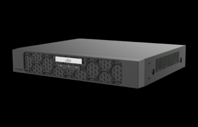 4ch PoE ネットワークビデオレコーダー　NVR501-04B-P4-A