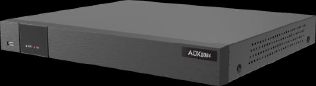 4ch EX-SDI 2.0 ハイブリッドレコーダー　ADX5004