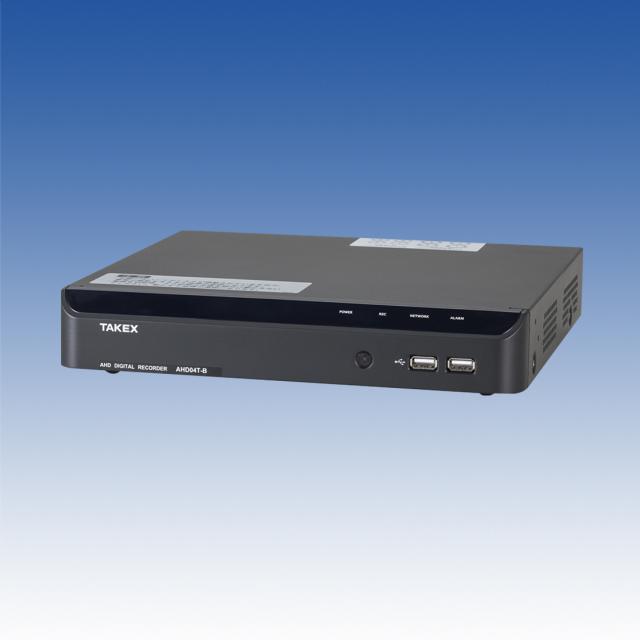 AHDデジタルレコーダー　AHD04T-B