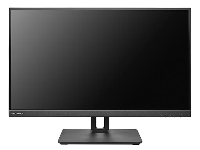 4K対応&USB Type-C搭載27型液晶ディスプレイ　LCD-CU271AB-F
