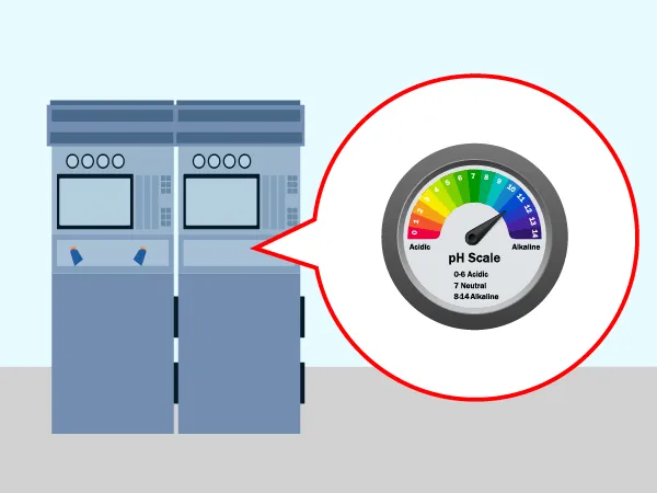 メーター類の遠隔確認イメージ
