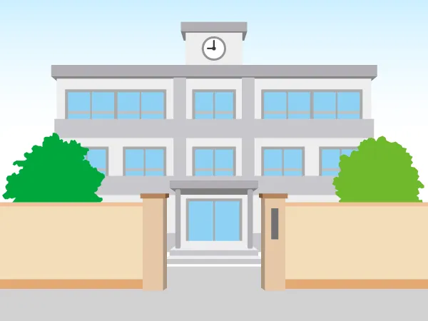 正門（校門）イメージ